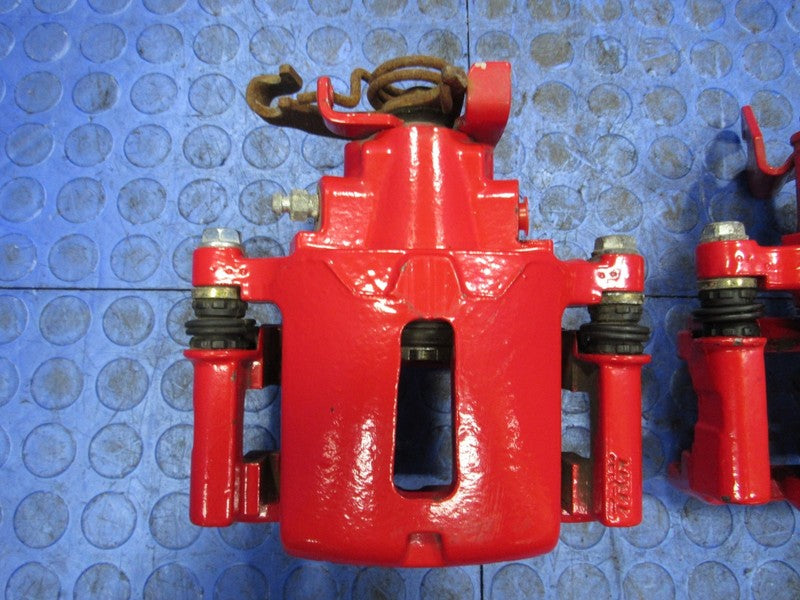 11-14 Ford Mustang Front Rear Left LH Right RH Brake Calipers Caliper 