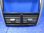 11-13 Subaru Forester Radio Bezel Dash Trim Center Vent Assembly Gray 
