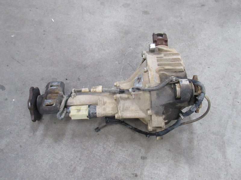 99-06 Silverado Sierra 1500 Front Axle Differential Carrier 3.73 GT4 2