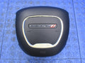 16-24 Dodge Durango Driver LH Left Steering Wheel Airbag Air Bag Black