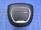 16-24 Dodge Durango Driver LH Left Steering Wheel Airbag Air Bag Black