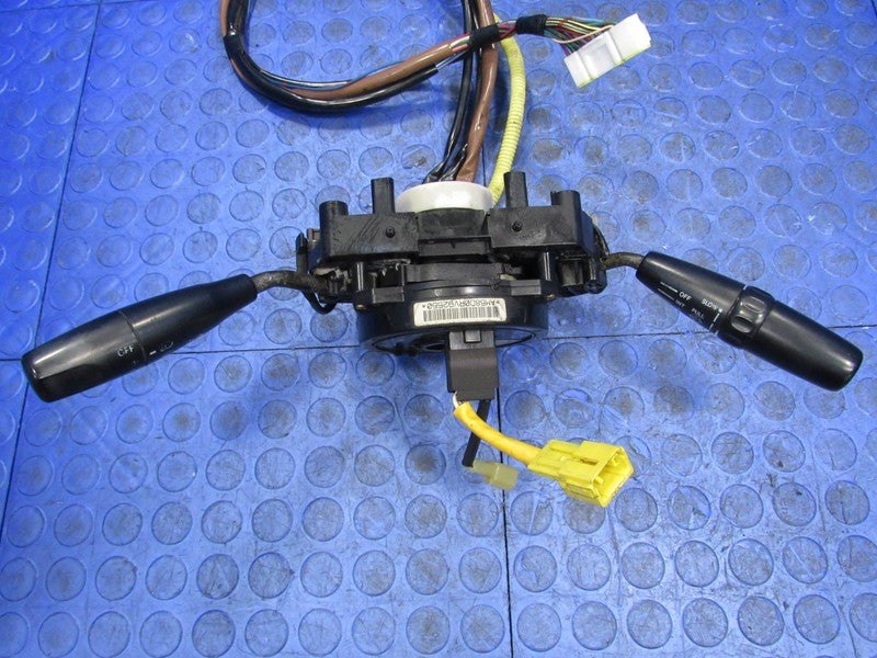 99-04 Chevrolet Tracker Clock Spring Coil Spring Combination Signal Sw