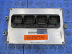 PROGRAMMED PLUG & PLAY 09 Jeep Wrangler JK Rubicon ECM 05187677AE 677 