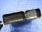 09 BMW 535i E60 MT AWD DME ECU ECM PCM CAS Engine Computer Key Set 7 5