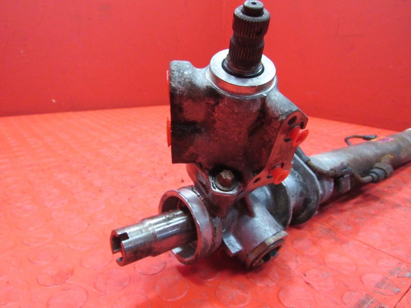 90-96 Nissan 300ZX Z32 2+0 Front Power Steering Rack And Pinion OEM 55