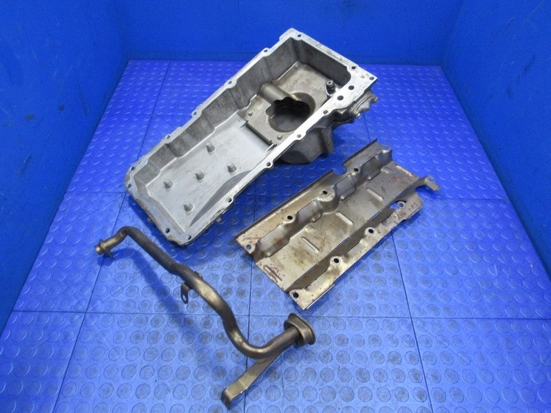 08-14 Chevrolet Silverado 4.8L 5.3L 6.0L 6.2L Level Sensor Oil Pan LS 