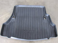 04-08 Acura TSX Original Accessory Trunk Tray Black Rubber Cargo Liner