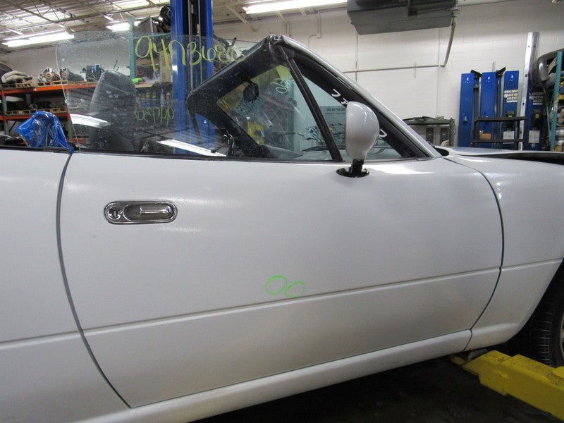 90-97 Mazda Miata MX-5 NA Right RH Passenger Manual Window Regulator W