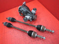 09-15 Lancer Ralliart 4B11 2.0L SST Auto 4.06 LSD Differential Axles 6