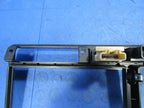 95-97 Land Cruiser LX450 FZJ80 Front Center Dash Radio Bezel Panel Ash