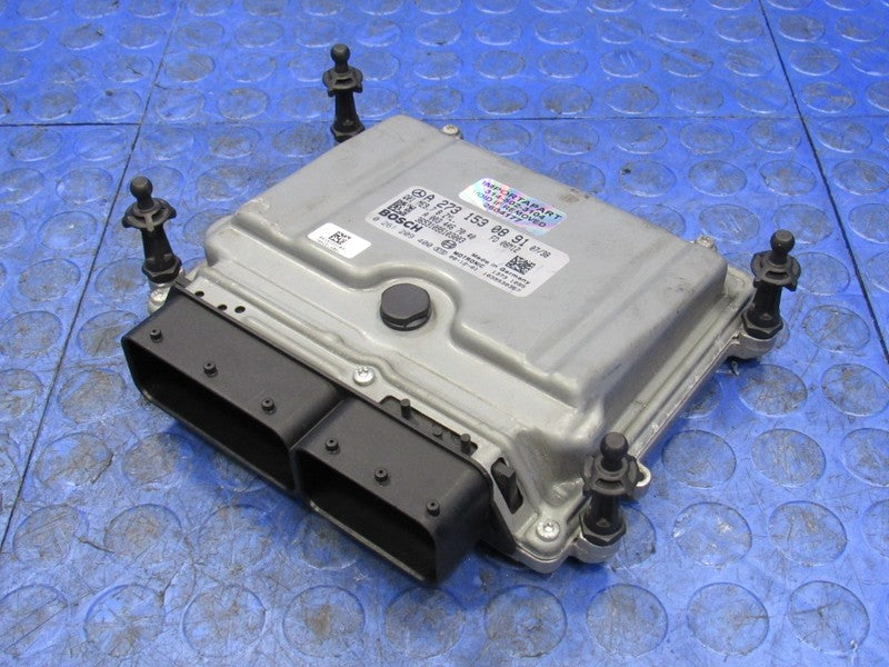09 Mercedes S550 W221 ECU ECM PCM Engine Computer UNLOCKED 273 153 08 
