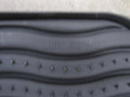 12-19 Fiat 500 Abarth All Season Floor Mat Set Rubber Black OEM Set 56