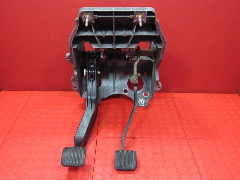 02-08 Dodge Ram 1500 2500 3500 Brake Clutch Pedal Assembly Manual Peda