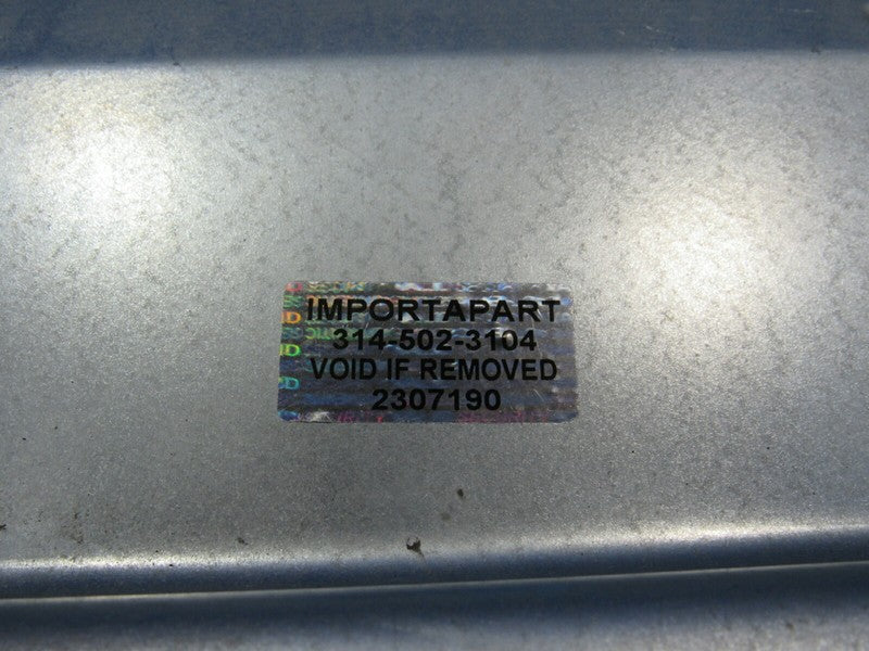 00 Lincoln LS 3.9L ECU ECM PCM Engine Module Computer XW4F-12A650-ZL 7
