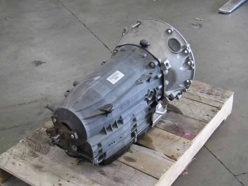 15-16 S550 W222 LWB 7-Speed Automatic Transmission 722.909 106k VIN "G