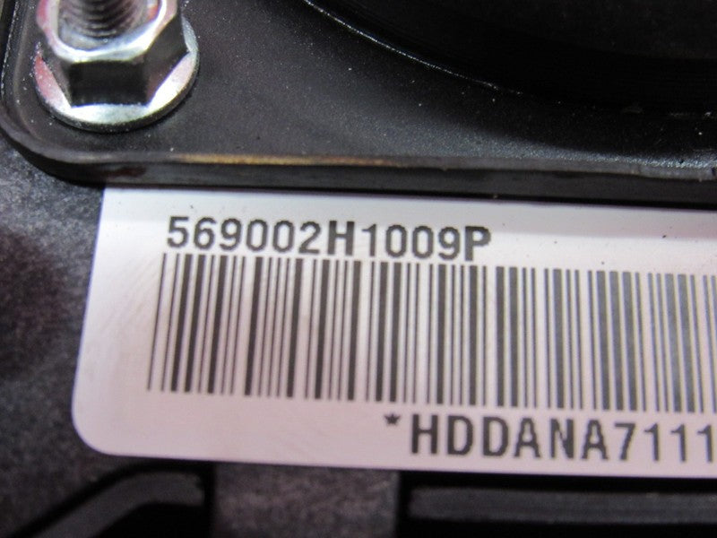 07-10 Hyundai Elantra Sedan Driver Steering Wheel Airbag Air Bag US Bu