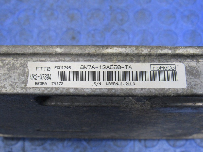 08 Crown Victoria Grand Marquis ECU ECM PCM Engine Computer 8W7A-12A65