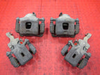 95-98 Nissan 240SX S14 Front Rear Left LH Right RH Brake Caliper Set P