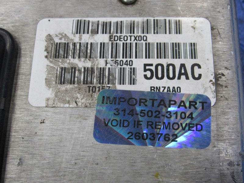 PROGRAMMED PLUG & PLAY 97 Ram Cummins Diesel 5.9L MT ECU 56040500AC 50