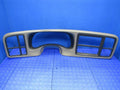 99-02 Chevy Silverado Tahoe Suburban Sierra Gauge Cluster Dash Bezel T