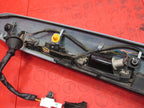 19-20 Hyundai Kona Tailgate Trim Garnish w/Rear View Camera Blue Lagoo