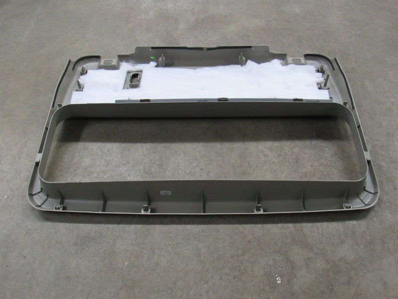 03-04 Hummer H2 Rear Liftgate Tailgate Back Door Interior Trim Cover P