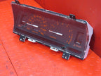 89-93 Mazda B2600i Instrument Cluster w/ Tachometer & Clock 227,680 Mi