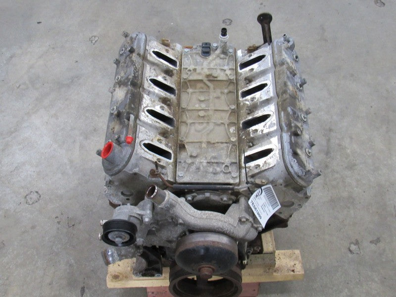 07-08 Silverado Sierra 1500 5.3L Long Block Engine Assembly 58x LMG 19