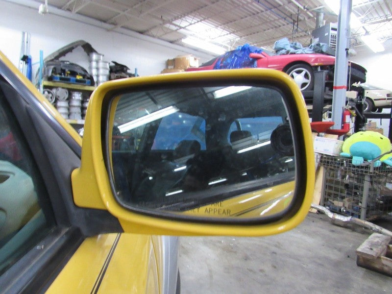 03-06 Subaru Baja 00-04 Outback Right RH Passenger Door Mirror Baja Ye