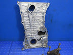 04-06 Acura TSX CL9 2.4L K24A2 Timing Chain Case Cover 11410-PPA-000 3