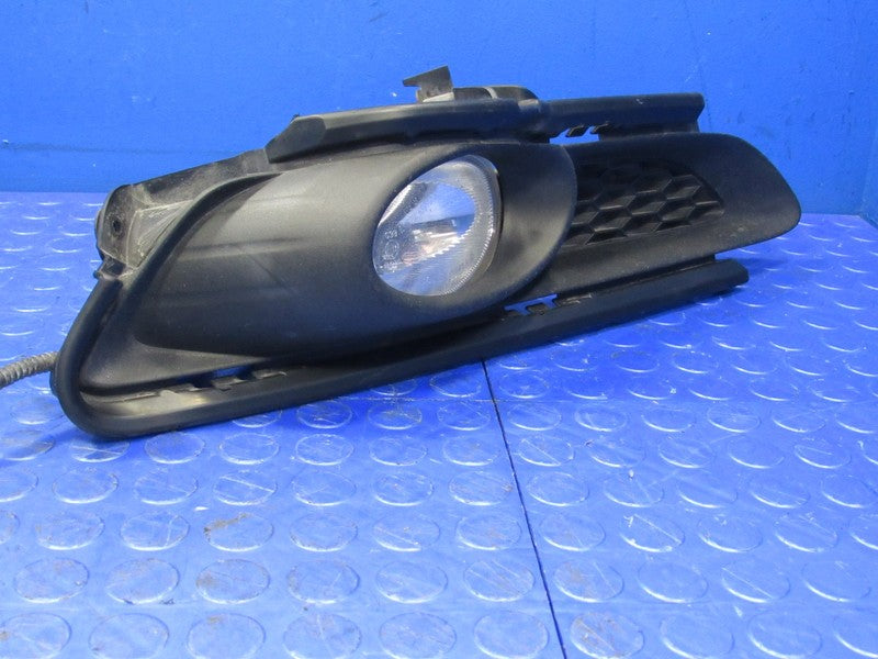 11-12 Honda CRZ CR-Z Right RH Passenger Fog Light Lamp Housing Trim Br