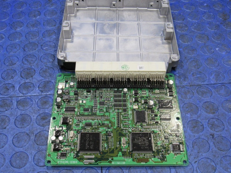 06 Toyota Land Cruiser Lexus LX470 ECU ECM PCM Engine Computer 89666-6
