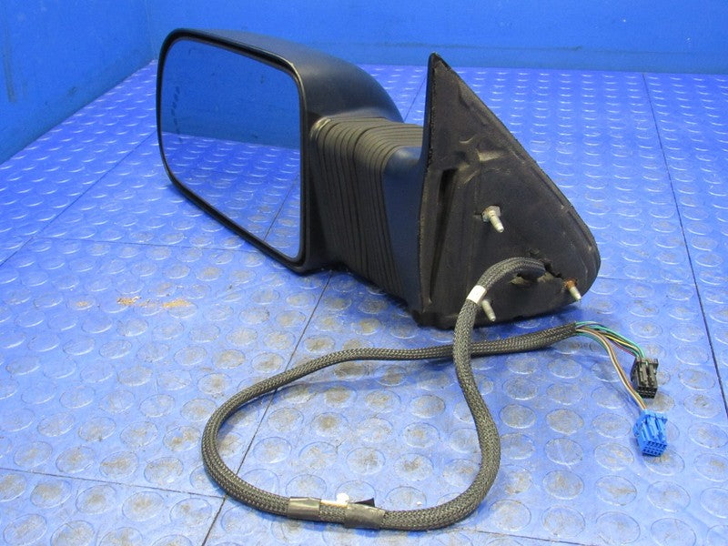 03-06 Silverado Sierra HD Power Extending Tow Mirrors Turn Signal W/ S