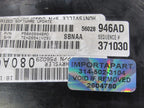 PROGRAMMED PLUG & PLAY 05 Dodge Durango 4.7 V8 2WD ECM 56028946AD 946 