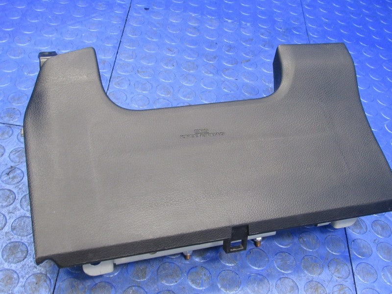 14-19 Toyota Corolla Sedan Driver Wheel & Knee Airbag Air Bag Black OE