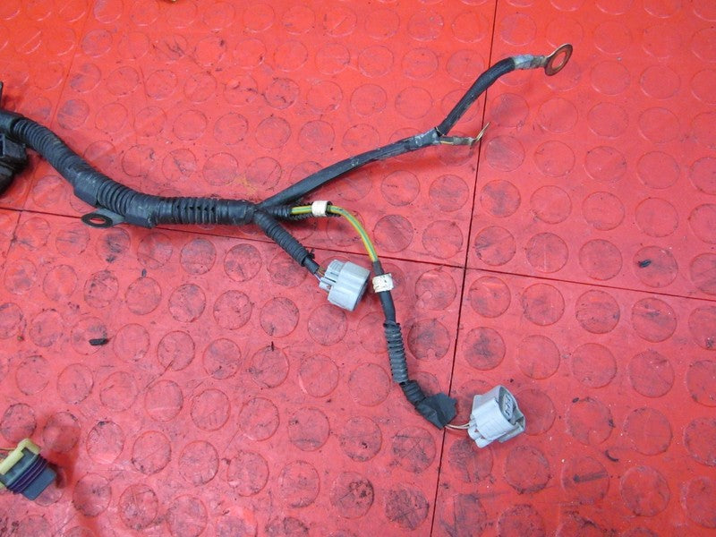 04.5-05 Silverado Sierra 2500HD 6.6L LLY Underhood Engine ECM Wiring H