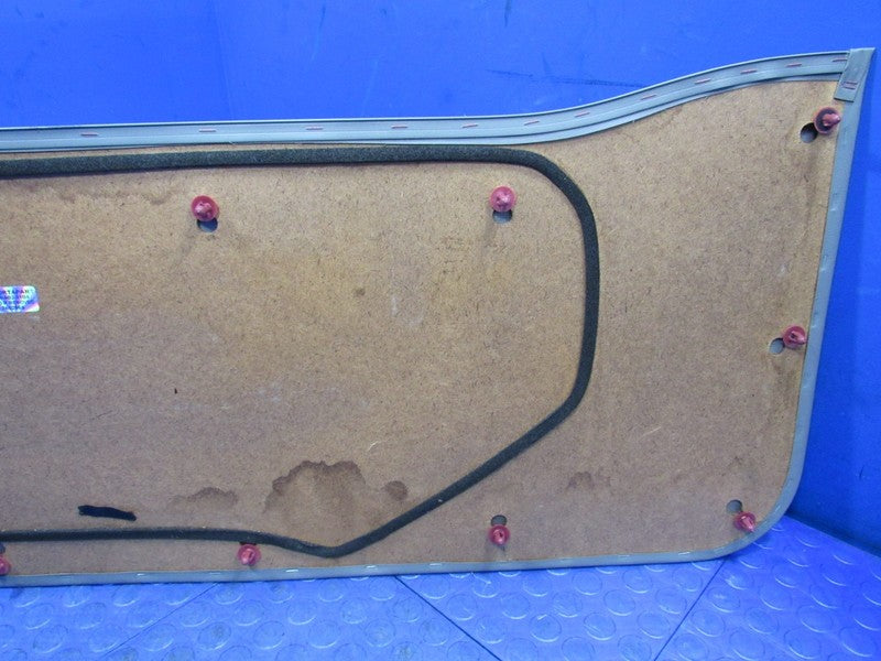 98-07 Land Cruiser LX470 UZJ100 Rear Lift Gate Tailgate Lower Carpet G