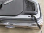 11-17 Jeep Wrangler Unlimited JK Rear Right Passenger Door Bright Silv