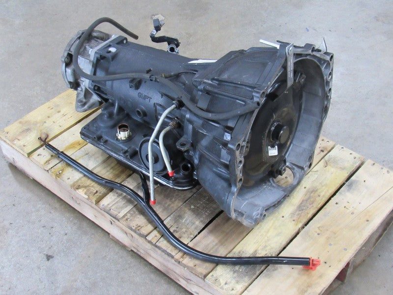 04 Escalade Yukon Denali 4L65E AWD 4-Speed Automatic Transmission M32 