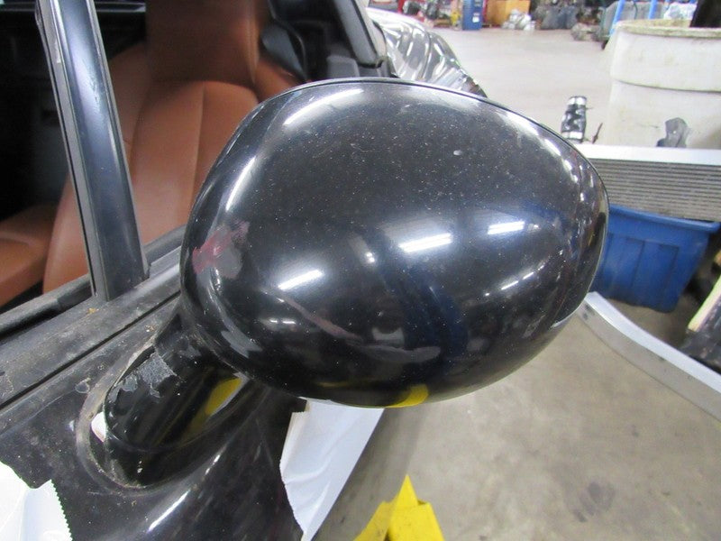 06-15 Mazda Miata MX-5 Left LH Driver Side Power Door Mirror Brilliant