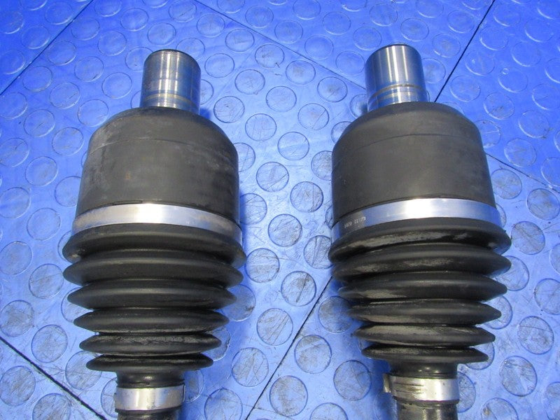 05-13 Chevrolet Corvette Cadillac XLR Rear CV Axle Shaft Set Pair Left