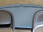 97-02 BMW Z3 M 3.2L Leather Dash Instrument Panel Dashboard Estoril Bl