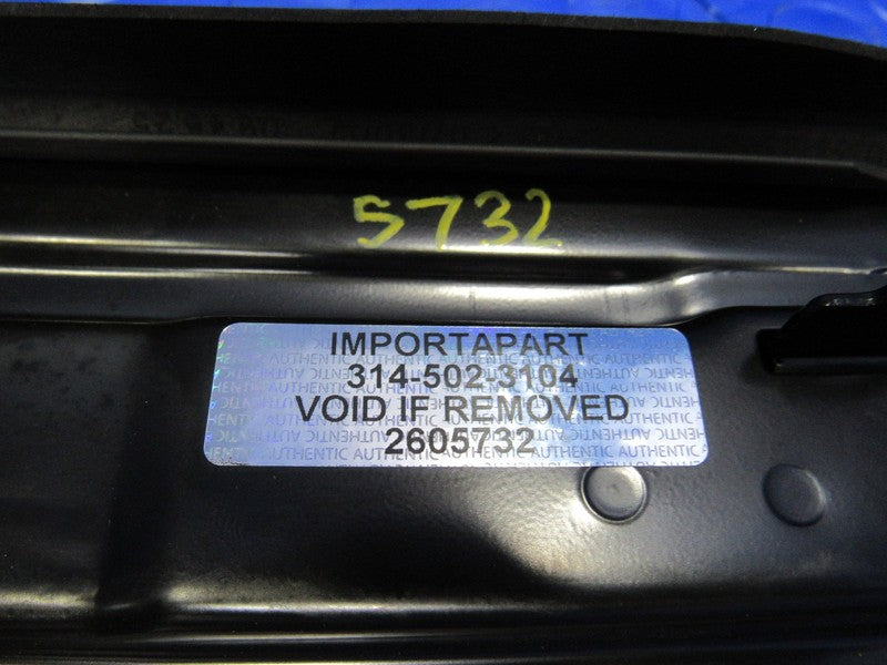 12-16 Honda CR-V CRV Sunroof Moonroof Sun Moon Roof Glass Panel OEM 57