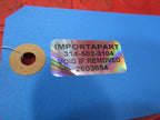 08-15 Mitsubishi Evolution Ralliart Turbo Outlet Down Pipe Exhaust Elb