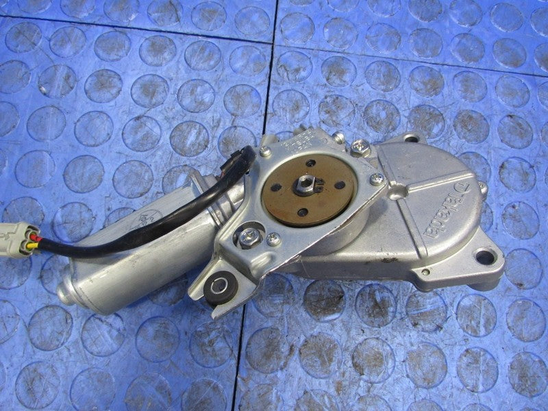 04-09 Nissan 350Z Convertible Soft Top Power Lift Motor Assembly OEM 6