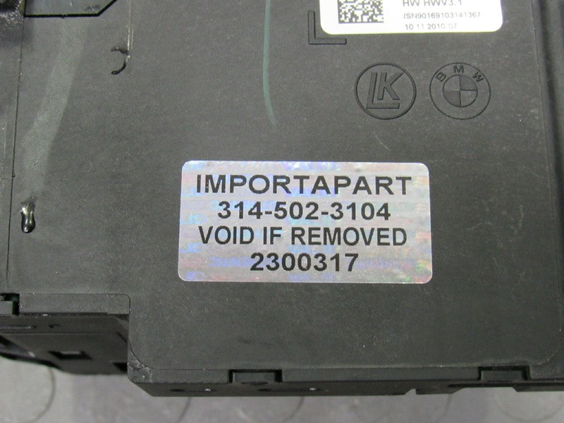 11-13 BMW 5 7 Series Automatic Gearshift Gear Floor Shifter Shift Sele