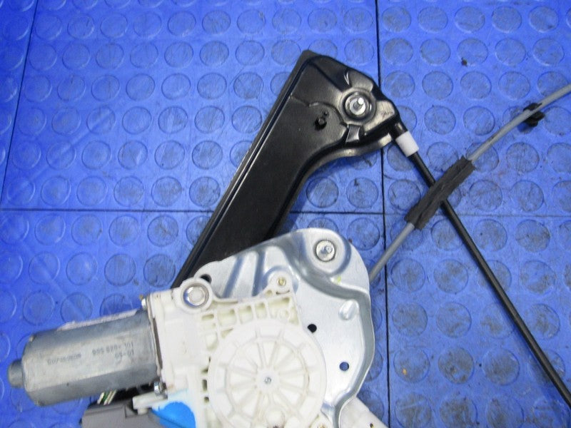 03-08 BMW Z4 E85 Right Passenger RH Power Window Motor Regulator OEM 5