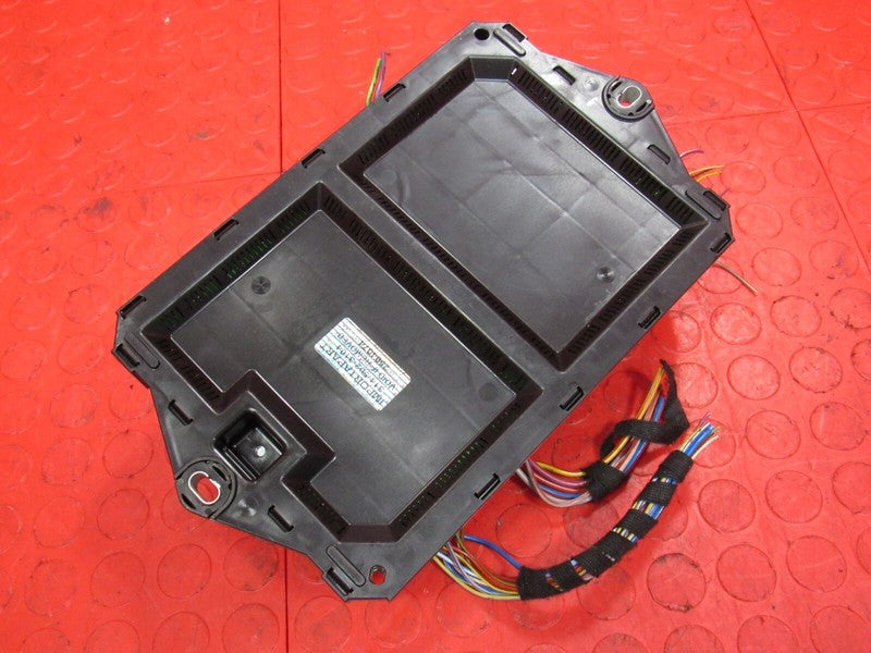 09-10 Jaguar XF Front Fuse Box Smart Junction Block 9X23-14B476-AC 407