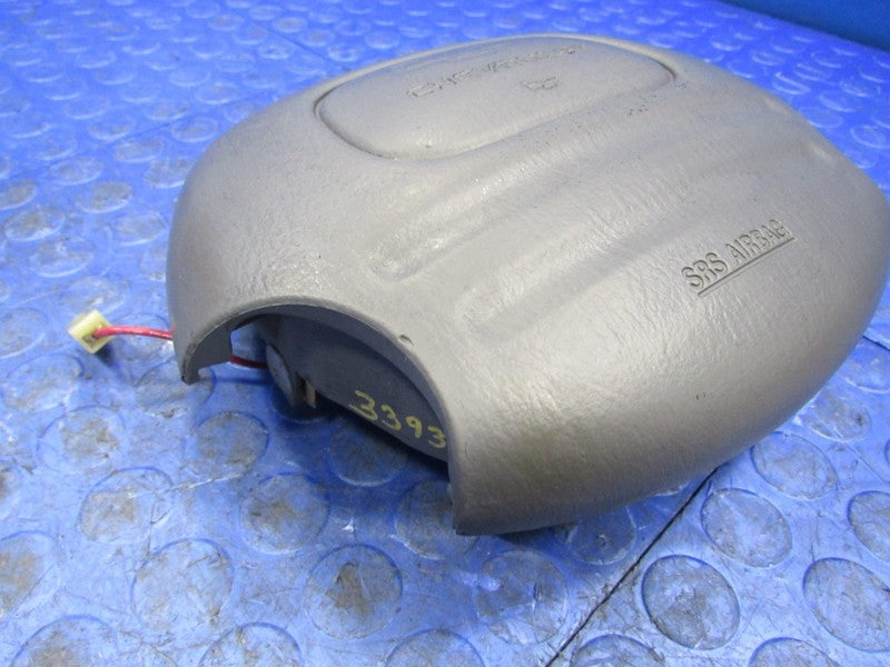 99-04 Chevrolet Tracker LH SRS Airbag Air Bag Bag Set W/ Module Gray 3