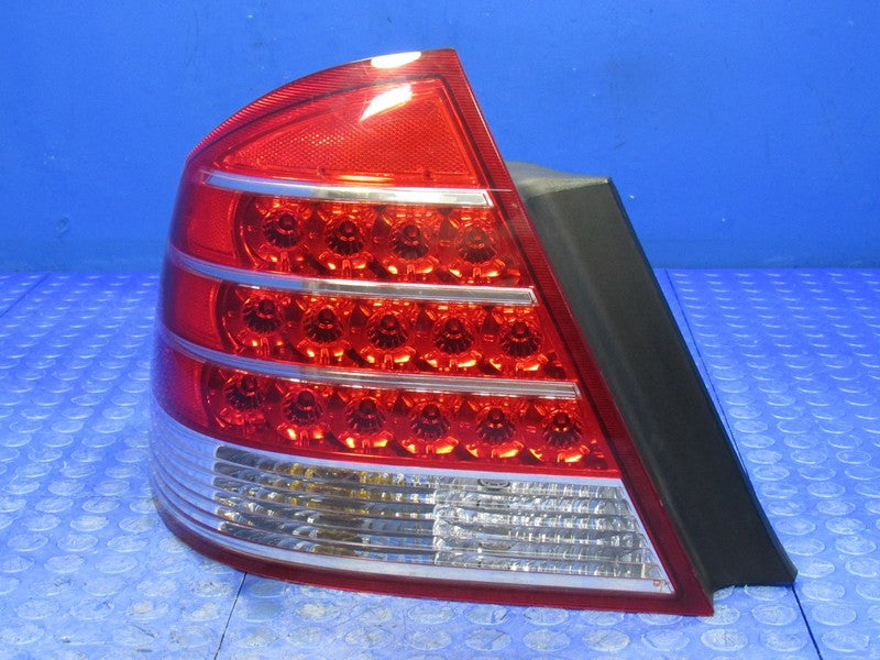 05-07 Mercury Montego Left Driver Side LED Taillight Tail Light Lamp 5